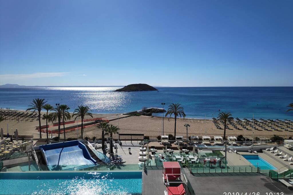 Modern Penthouse Beach Front Apartment Apartment Calvià